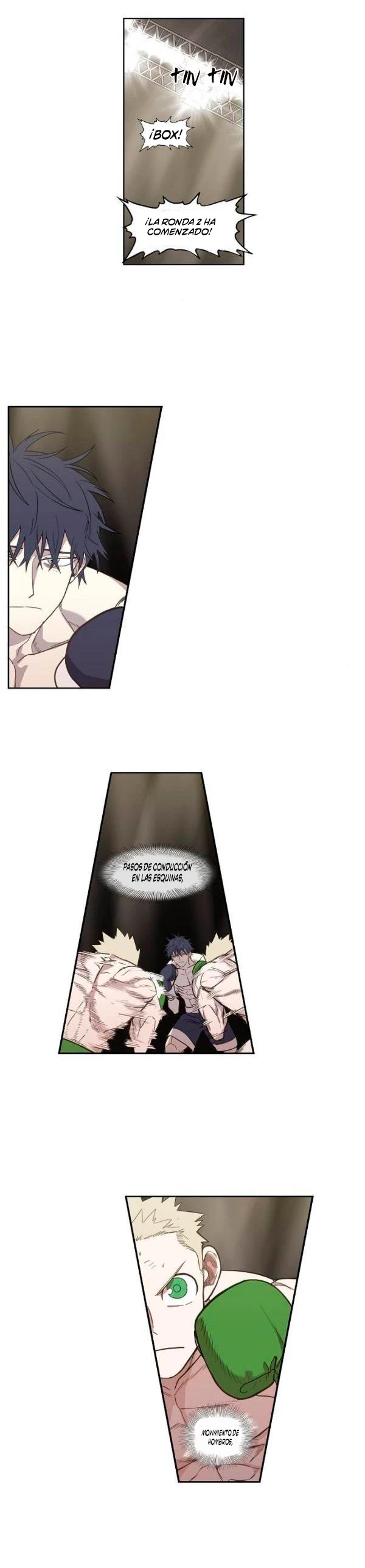 El Boxead0r > Capitulo 104.06 > Page 311