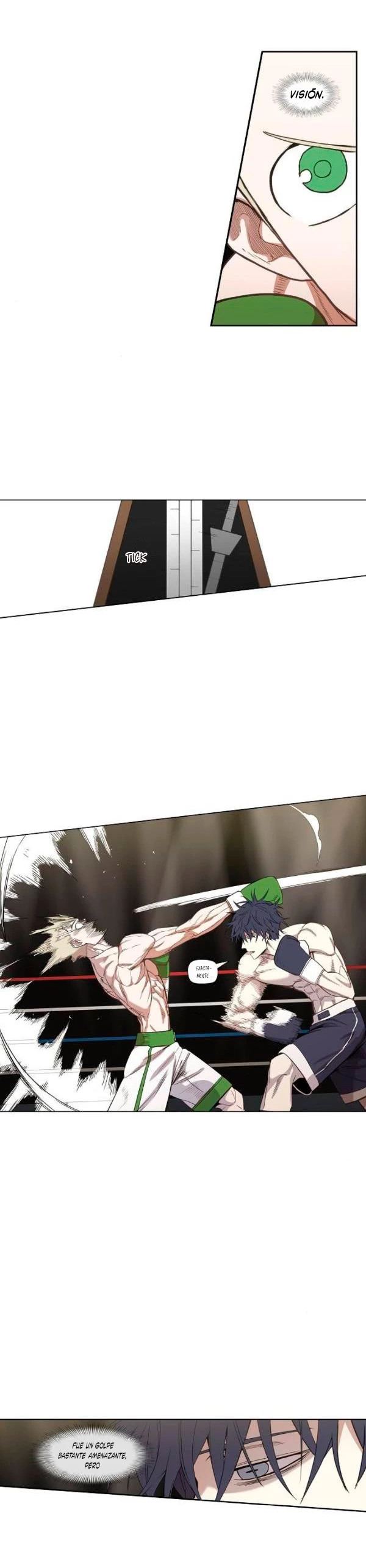 El Boxead0r > Capitulo 104.06 > Page 321