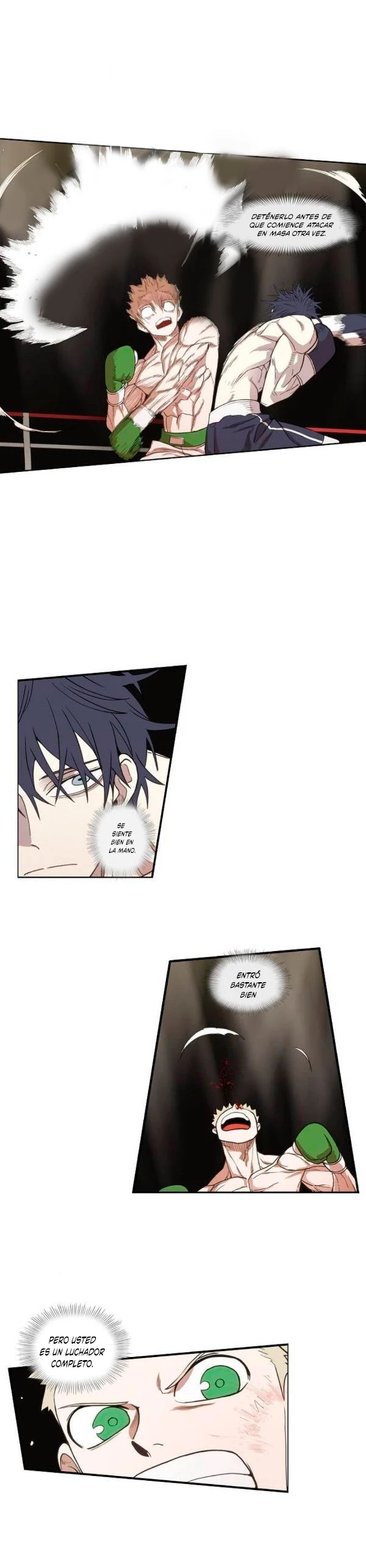 El Boxead0r > Capitulo 104.06 > Page 331