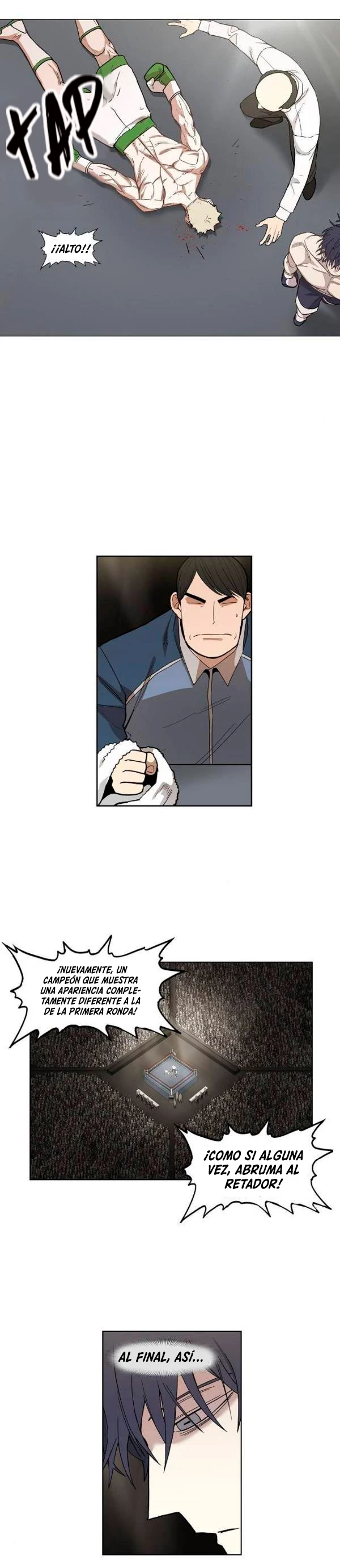 El Boxead0r > Capitulo 104.06 > Page 361