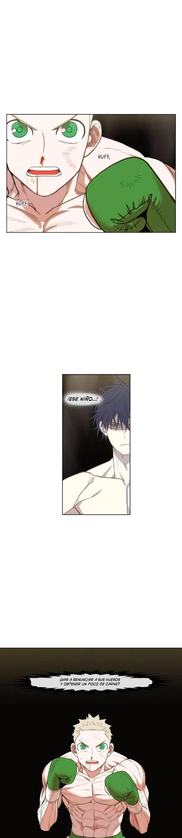 El Boxead0r > Capitulo 104.06 > Page 381