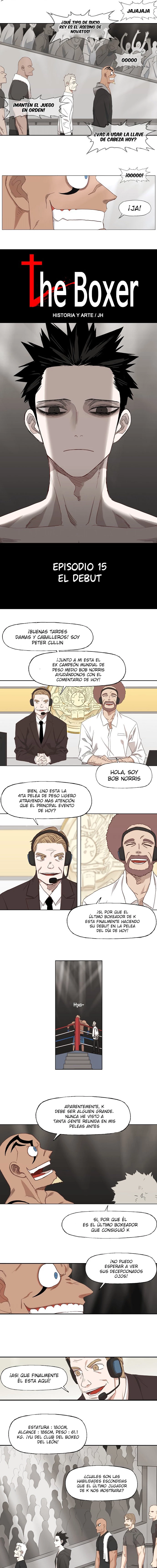 El Boxead0r > Capitulo 15 > Page 11