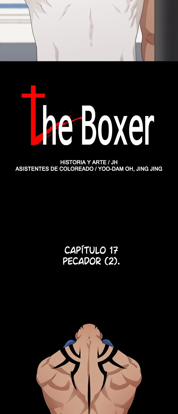 El Boxead0r > Capitulo 17 > Page 21