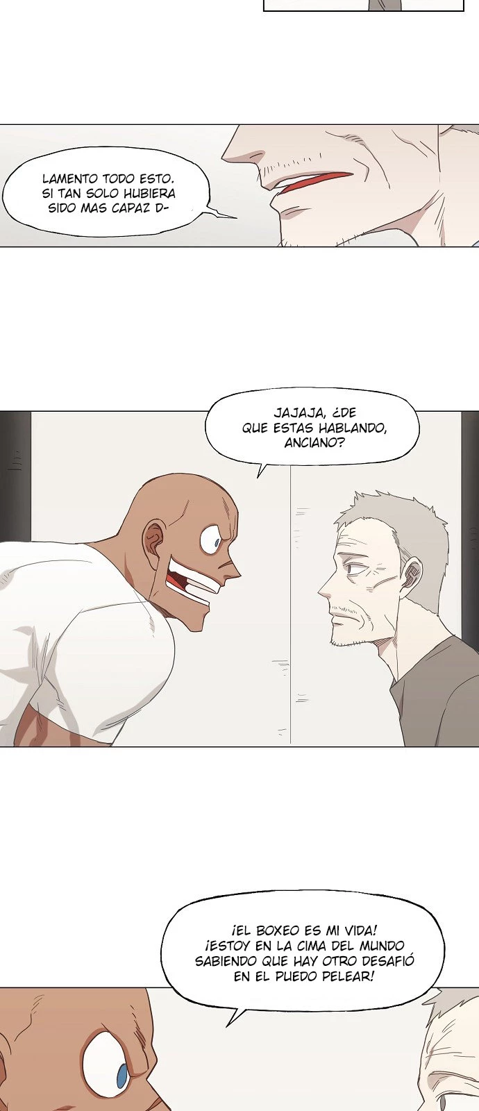 El Boxead0r > Capitulo 17 > Page 91