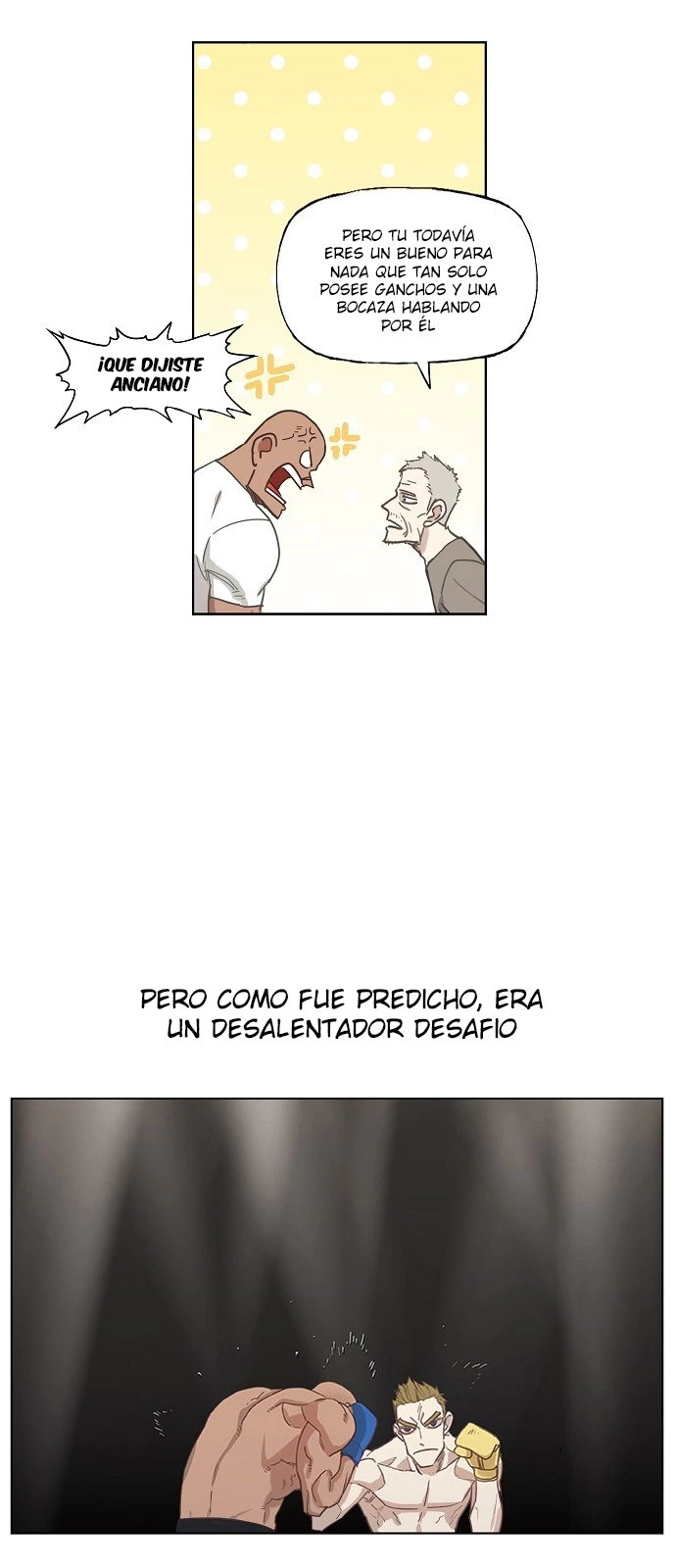 El Boxead0r > Capitulo 17 > Page 151