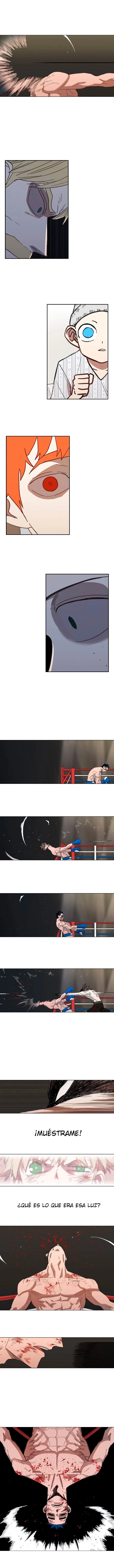 El Boxead0r > Capitulo 50 > Page 121