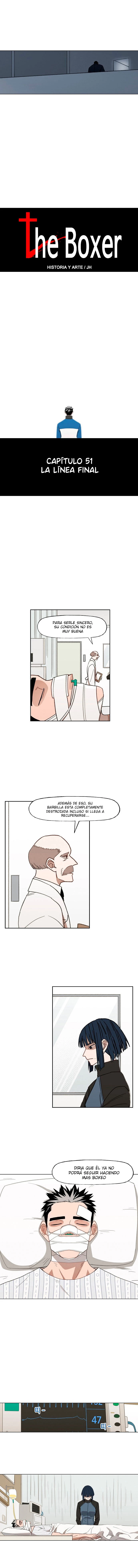El Boxead0r > Capitulo 51 > Page 31