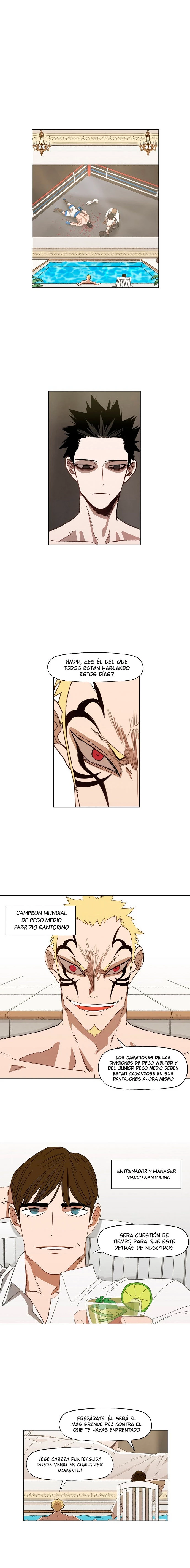 El Boxead0r > Capitulo 51 > Page 111