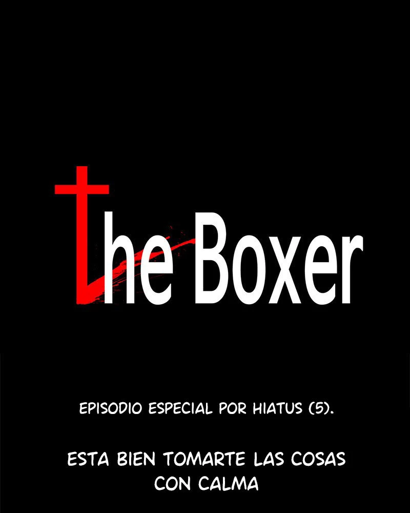 El Boxead0r > Capitulo 51.5 > Page 111