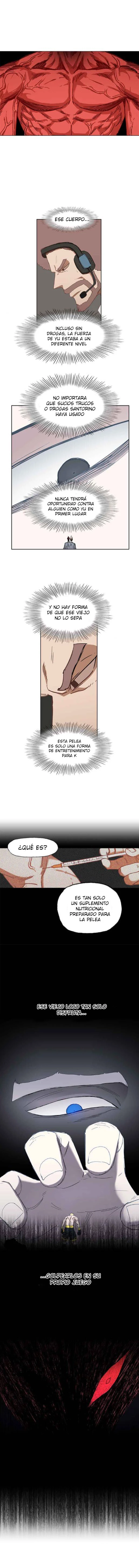 El Boxead0r > Capitulo 56 > Page 121