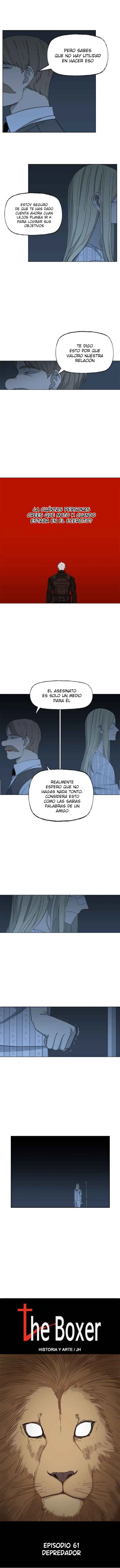 El Boxead0r > Capitulo 57 > Page 21