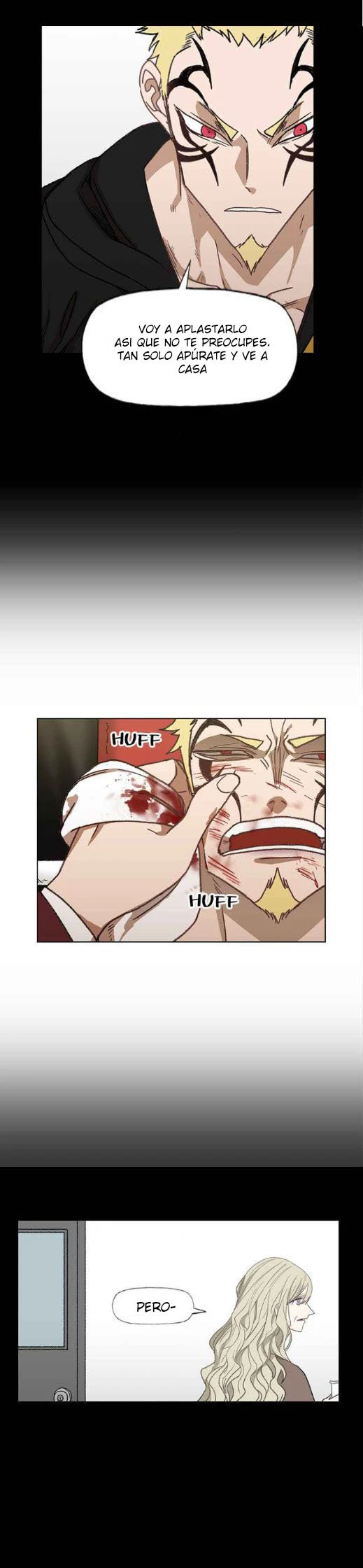 El Boxead0r > Capitulo 58 > Page 31