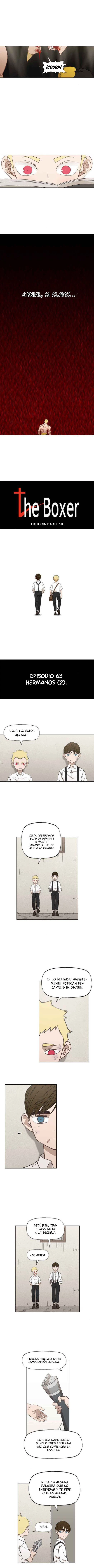 El Boxead0r > Capitulo 59 > Page 11