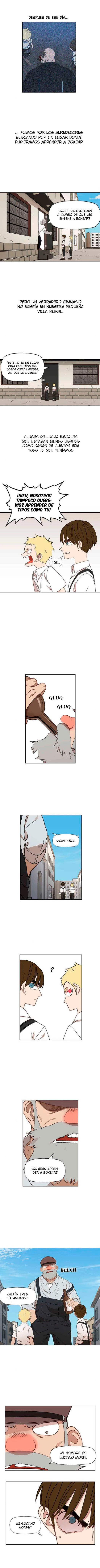 El Boxead0r > Capitulo 60 > Page 11