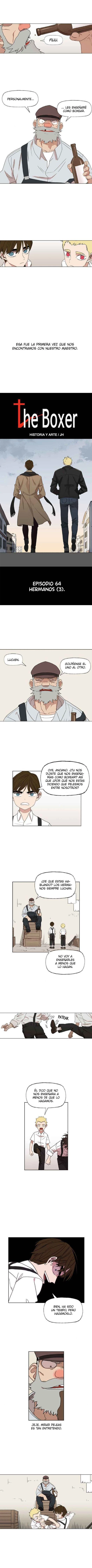 El Boxead0r > Capitulo 60 > Page 31