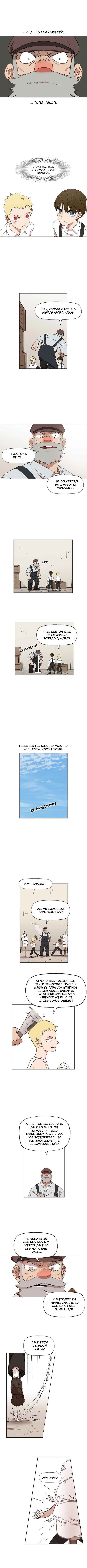 El Boxead0r > Capitulo 60 > Page 61