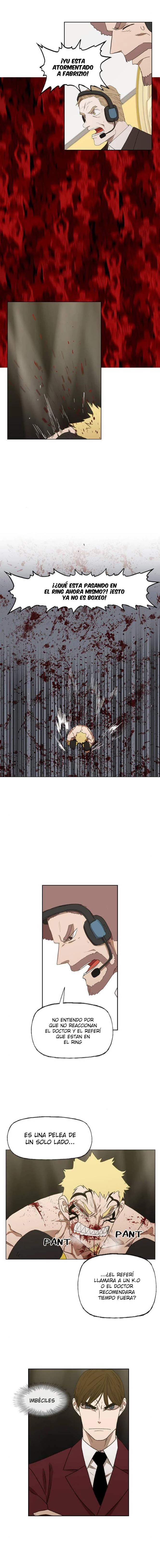 El Boxead0r > Capitulo 62 > Page 11