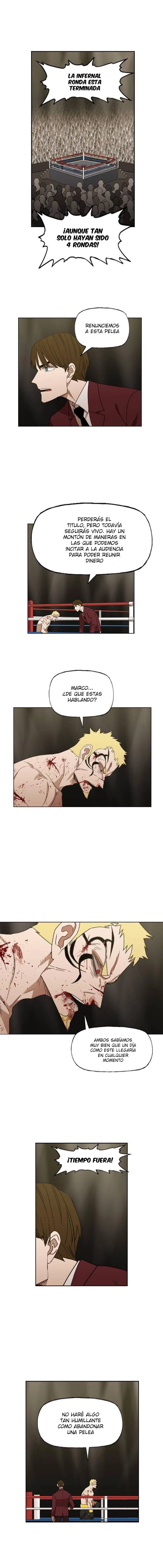 El Boxead0r > Capitulo 62 > Page 31