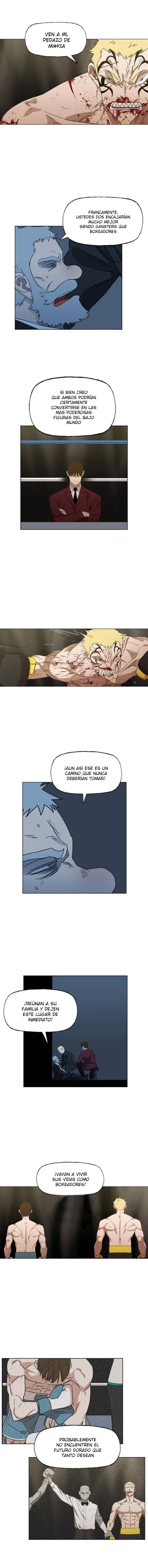 El Boxead0r > Capitulo 62 > Page 61