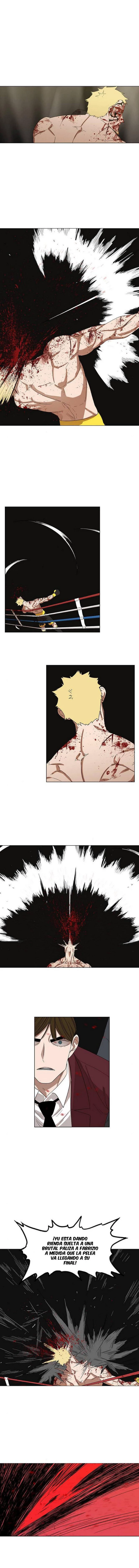 El Boxead0r > Capitulo 63 > Page 111