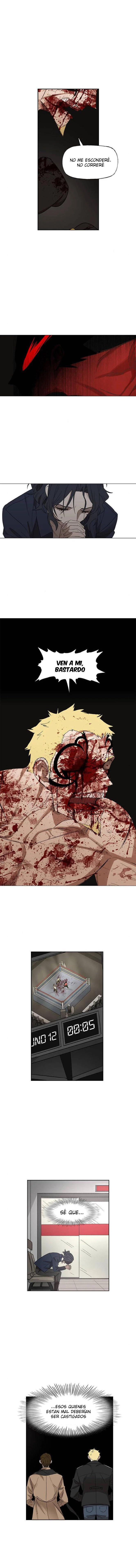 El Boxead0r > Capitulo 63 > Page 151