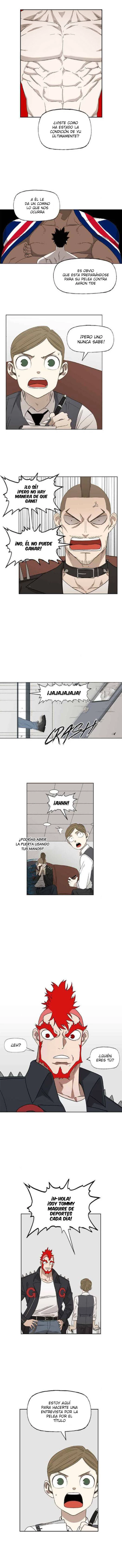 El Boxead0r > Capitulo 69 > Page 11