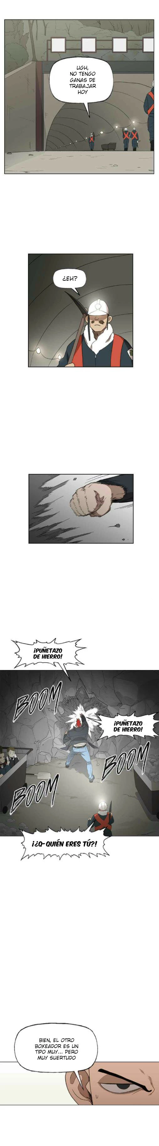 El Boxead0r > Capitulo 70 > Page 31