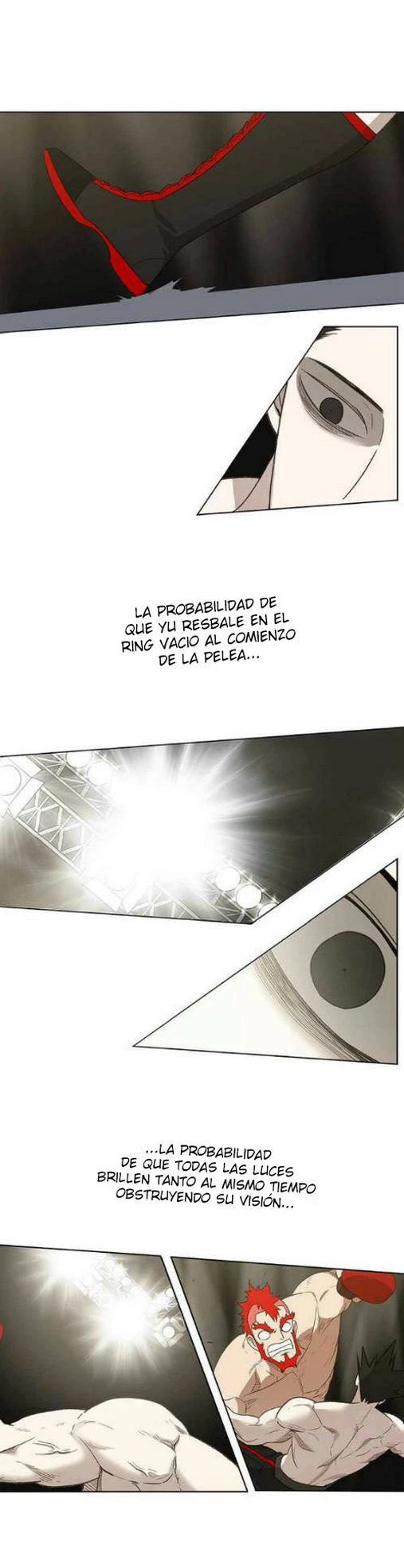 El Boxead0r > Capitulo 70 > Page 91