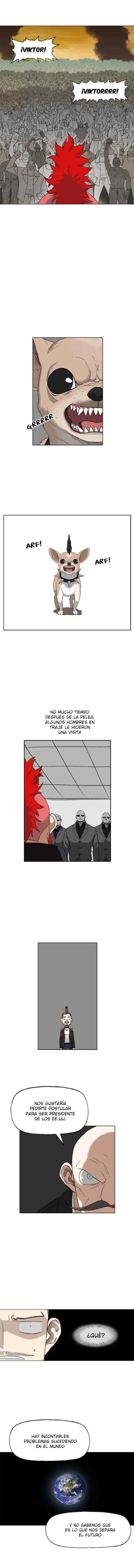 El Boxead0r > Capitulo 71 > Page 31