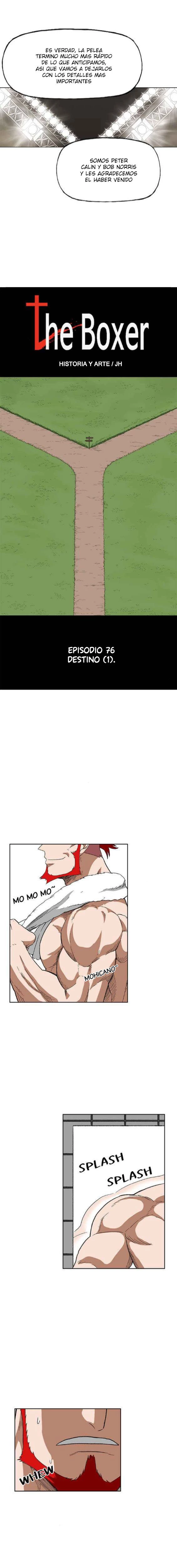 El Boxead0r > Capitulo 72 > Page 11