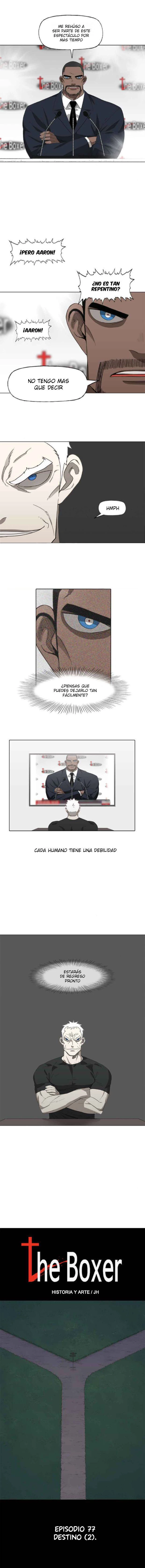 El Boxead0r > Capitulo 73 > Page 11