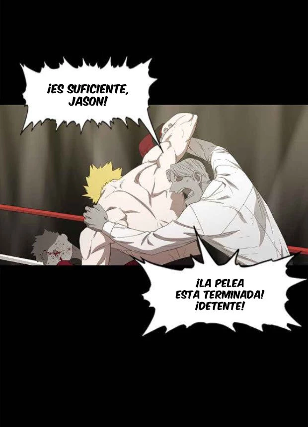 El Boxead0r > Capitulo 73 > Page 91