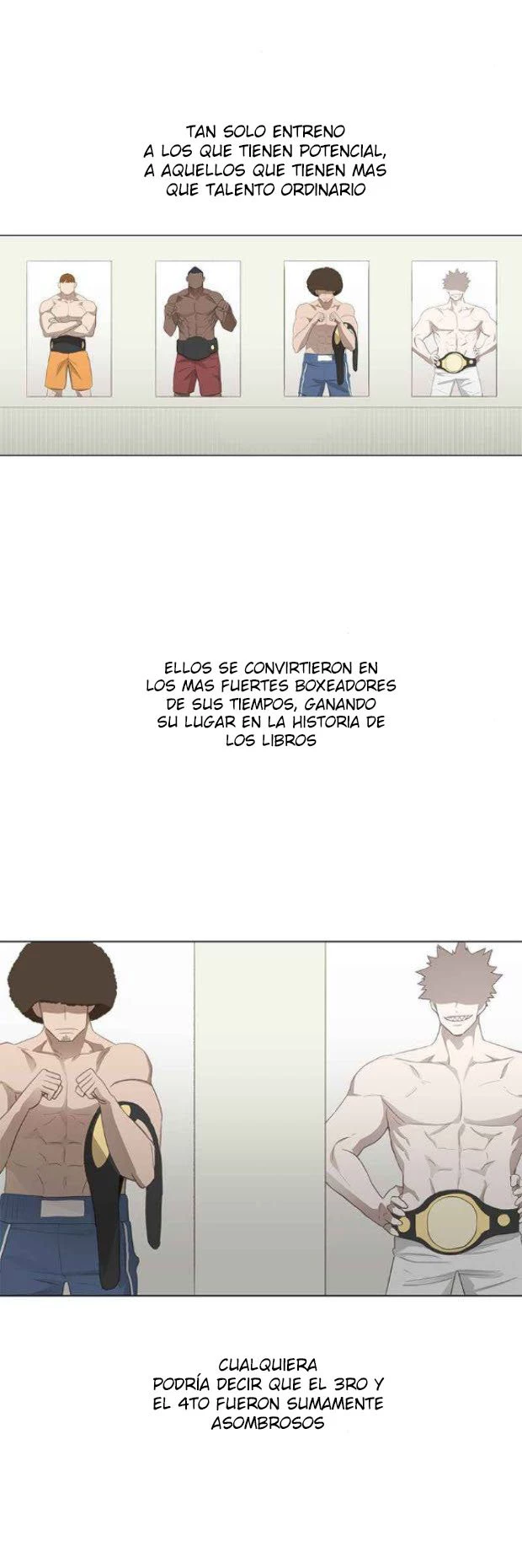 El Boxead0r > Capitulo 73 > Page 231