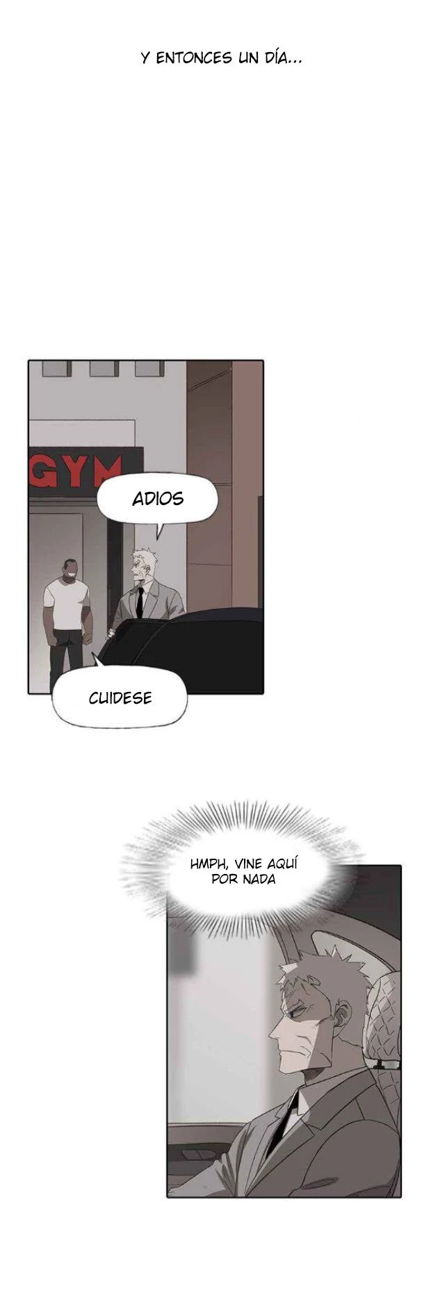 El Boxead0r > Capitulo 73 > Page 271