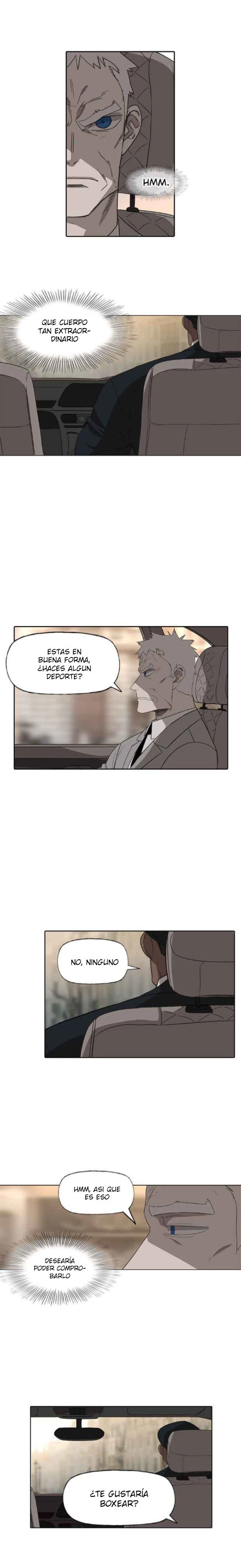 El Boxead0r > Capitulo 73 > Page 291