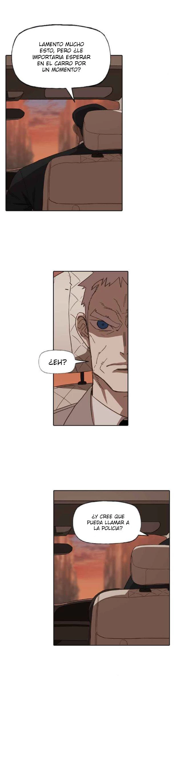 El Boxead0r > Capitulo 73 > Page 381