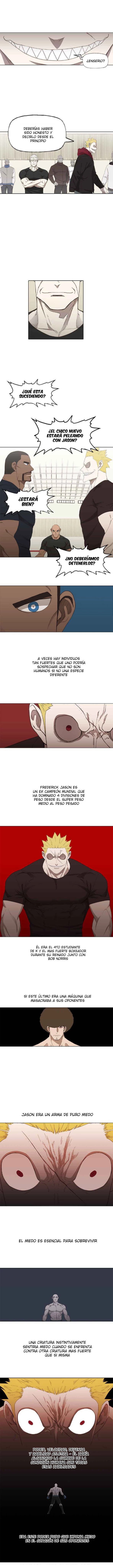 El Boxead0r > Capitulo 74 > Page 91