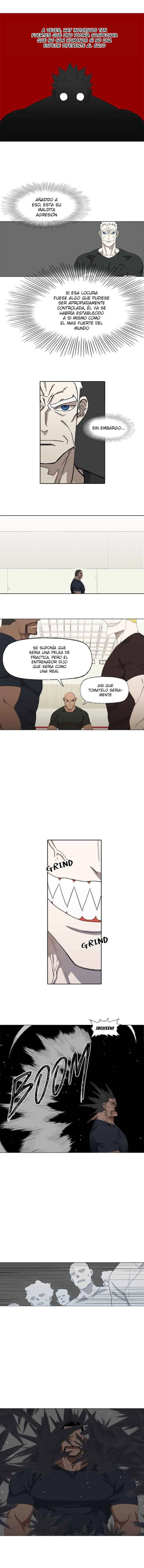 El Boxead0r > Capitulo 74 > Page 101
