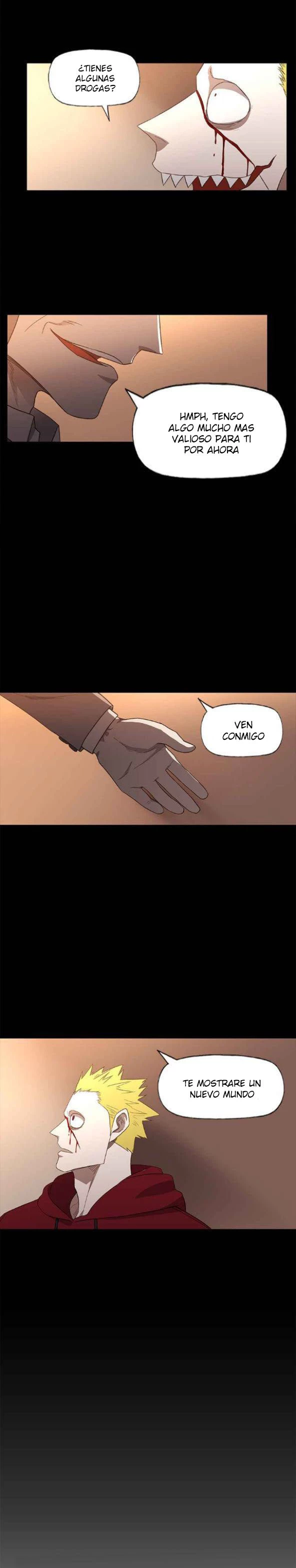 El Boxead0r > Capitulo 74 > Page 151