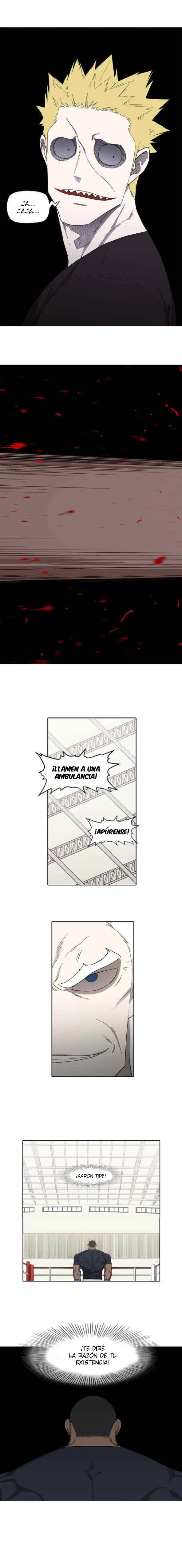 El Boxead0r > Capitulo 74 > Page 171