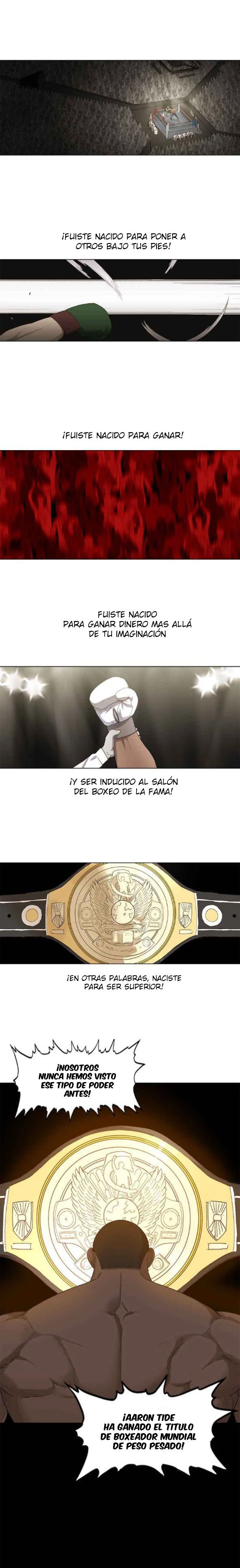 El Boxead0r > Capitulo 74 > Page 181
