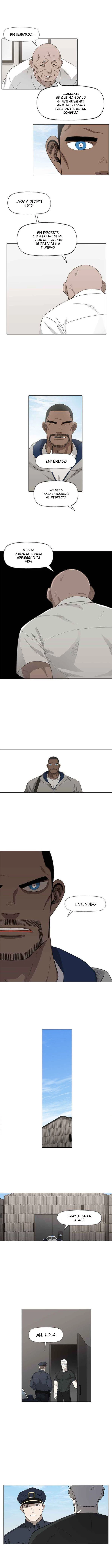 El Boxead0r > Capitulo 76 > Page 21
