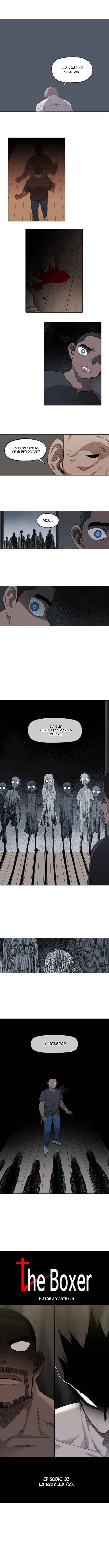 El Boxead0r > Capitulo 79 > Page 11