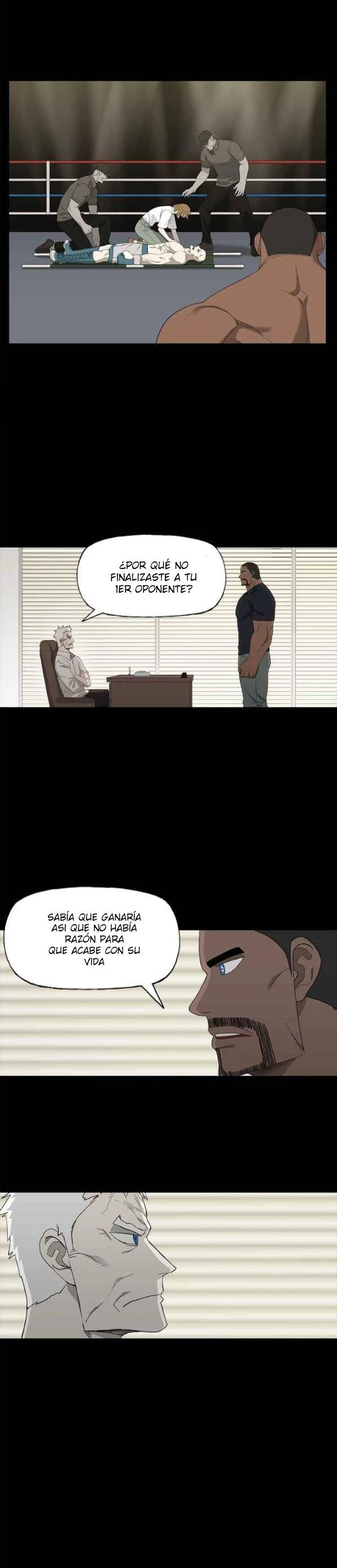 El Boxead0r > Capitulo 80 > Page 11