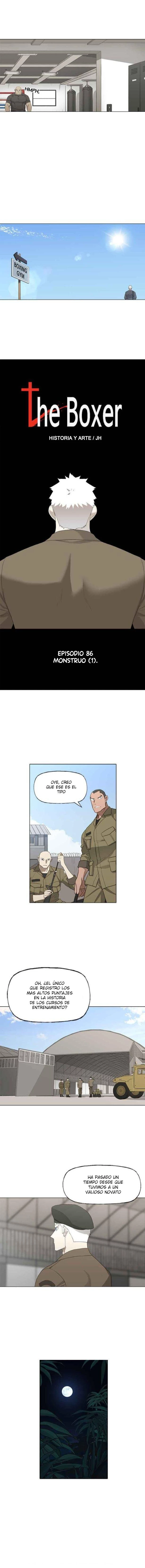 El Boxead0r > Capitulo 82 > Page 11