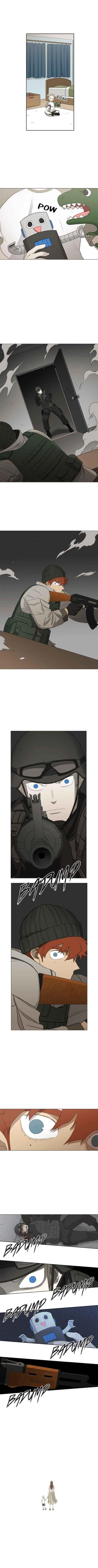 El Boxead0r > Capitulo 82 > Page 91