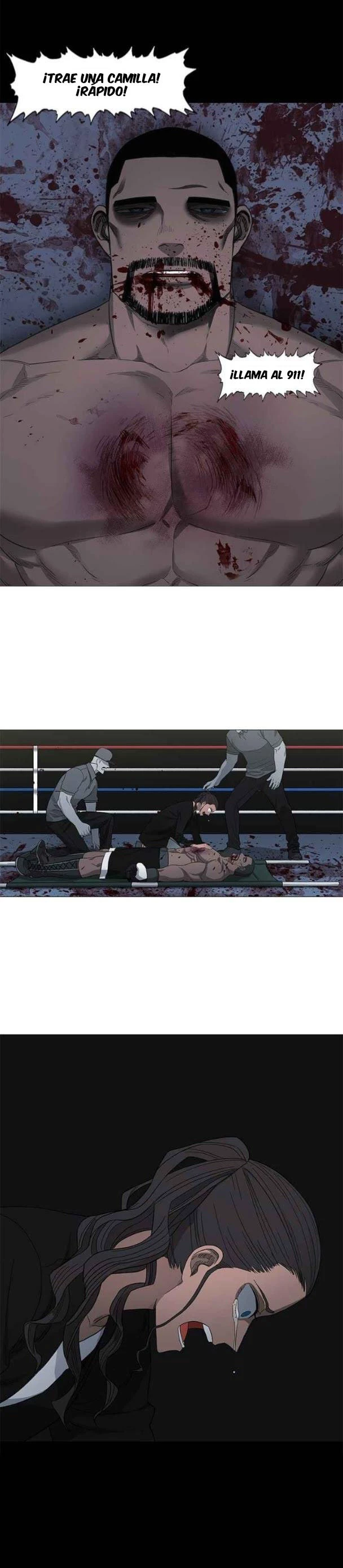 El Boxead0r > Capitulo 85 > Page 171