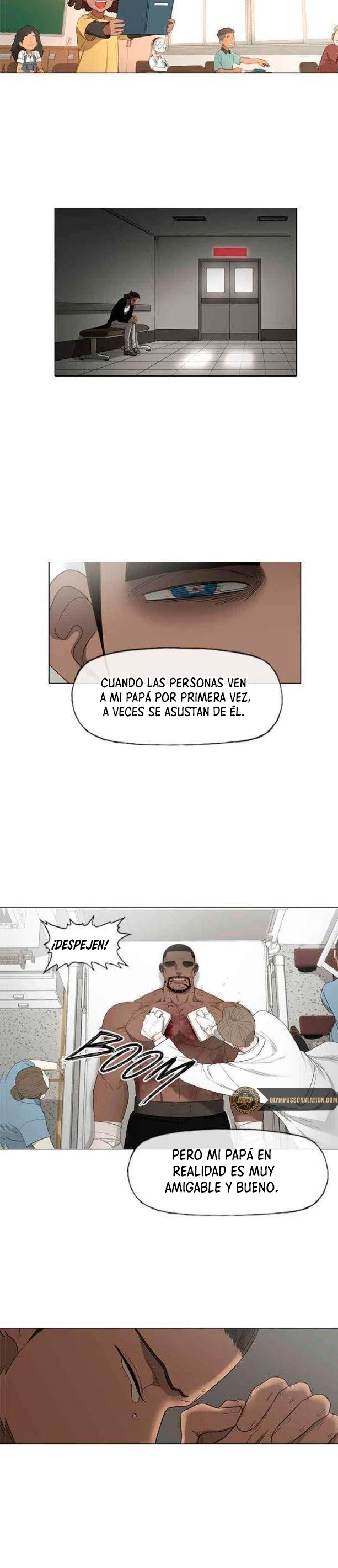 El Boxead0r > Capitulo 86 > Page 61