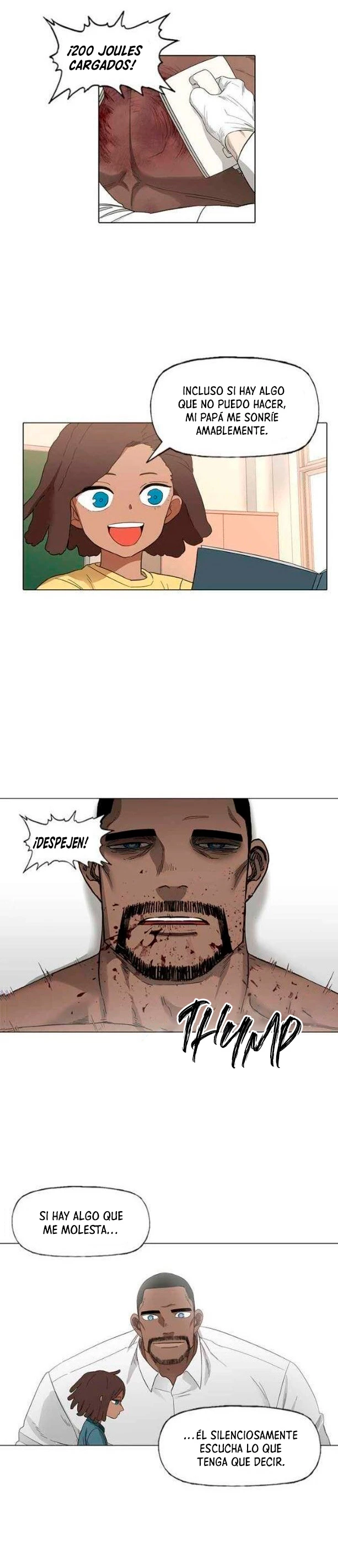 El Boxead0r > Capitulo 86 > Page 71