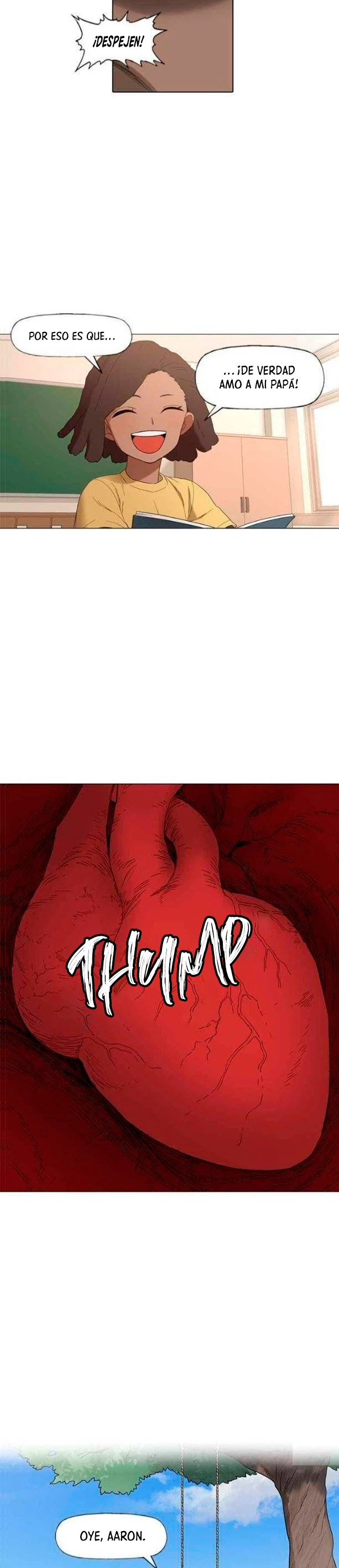 El Boxead0r > Capitulo 86 > Page 91